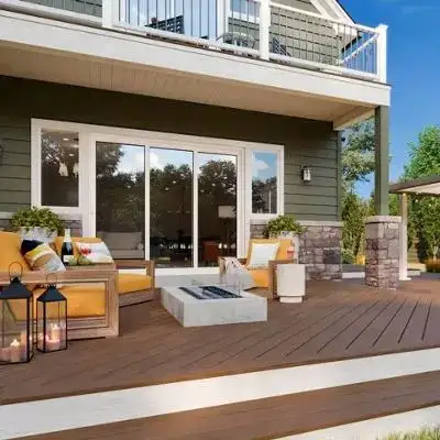 Decks Balconies