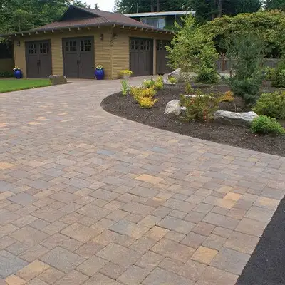Paver Driveways Patios